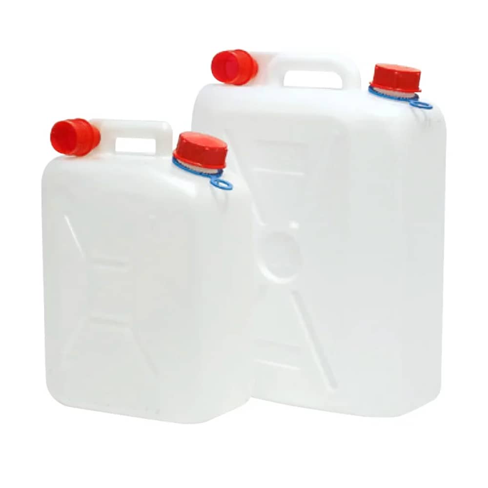 Jerrican alimentaire 10L et 20L