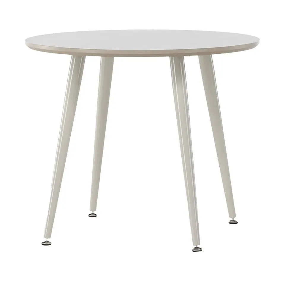 Nest living Bruno ronde kindertafel beige - Ø 60 cm