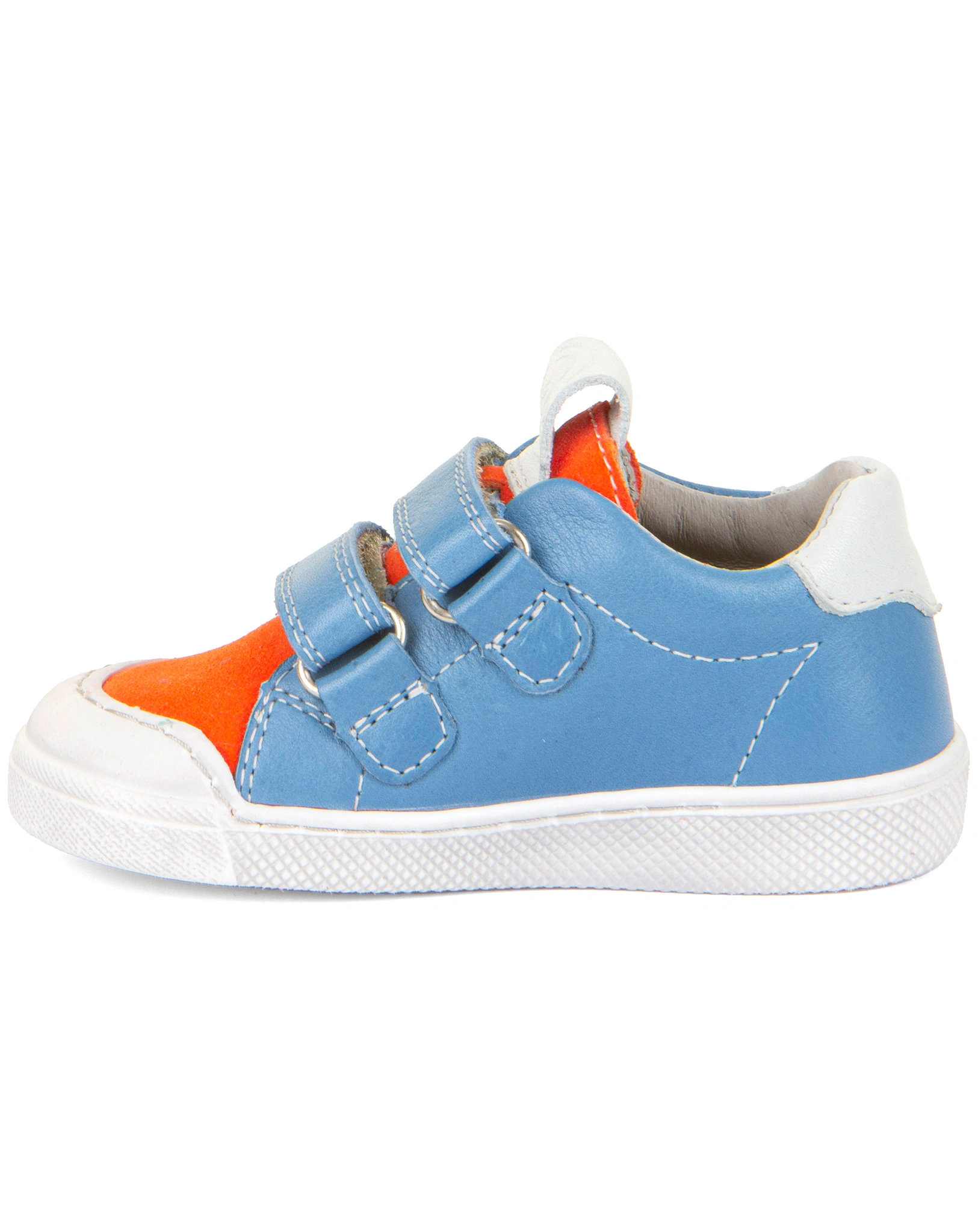 Halbschuhe ROSARIO VELCRO in jeans