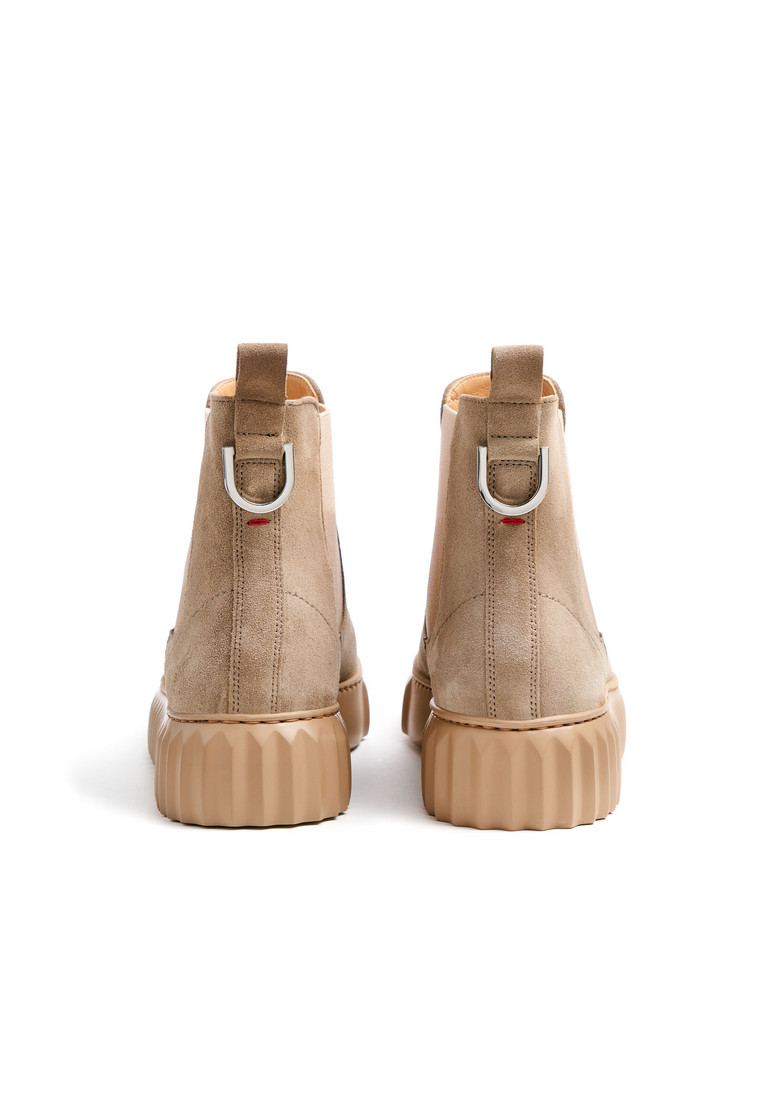 STIEFELETTE Beige