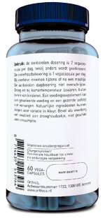 Orthica Cranberry Plus Vegacapsules 60VCP