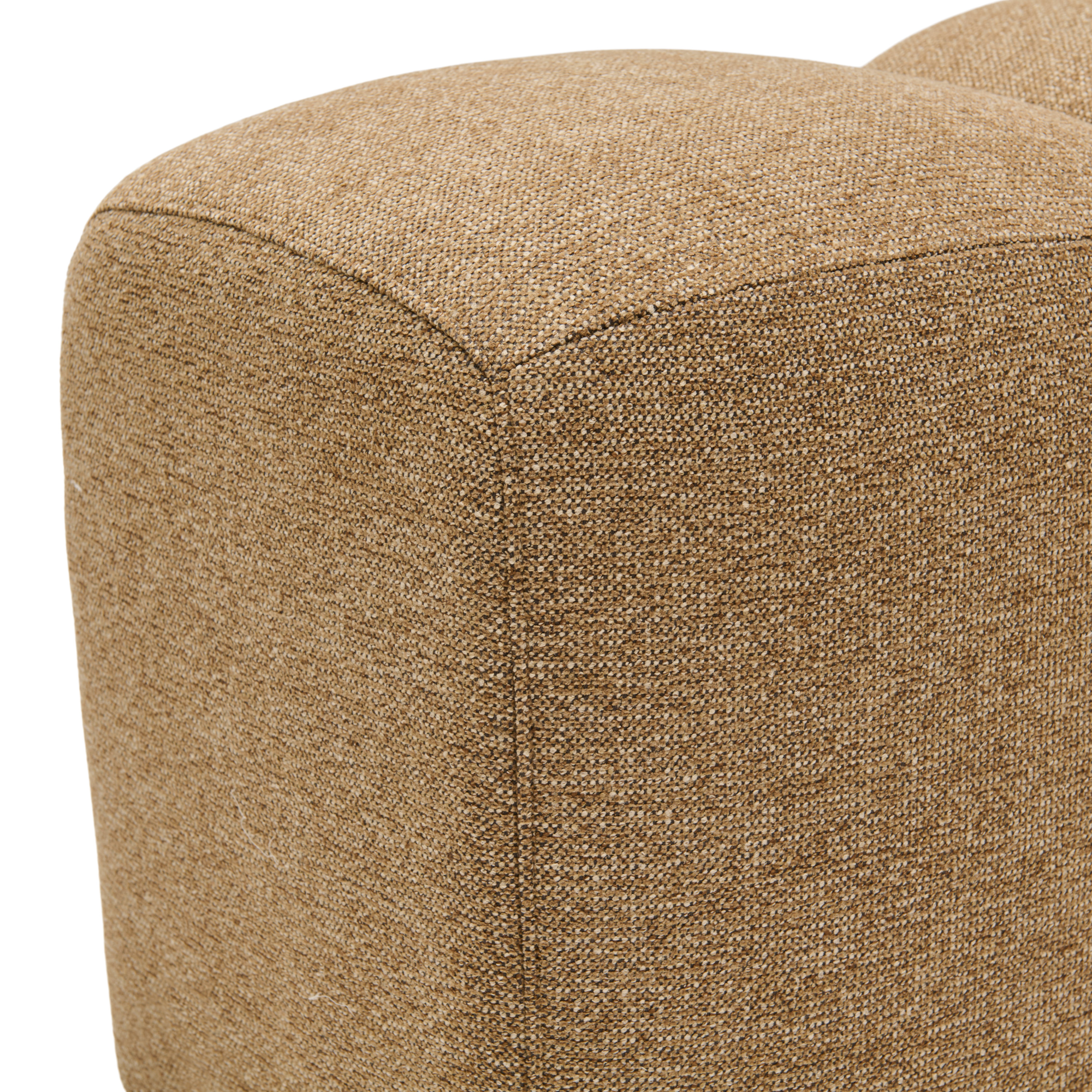 Eetkamerbank Clay sneak caramel 80 cm