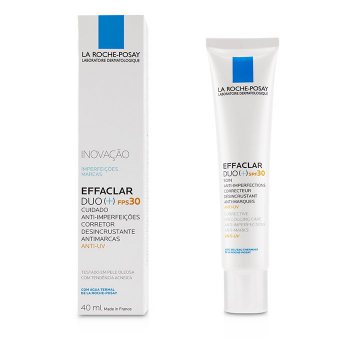 La Roche Posay Effaclar Duo ( ) Cuidado Desentupidor Corretivo Anti-Imperfeições Anti-Marcas SPF 30  40ml/1.35oz