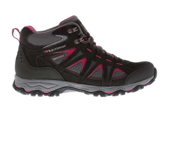 Karrimor Mount Mid Ladies Waterproof Walking Boots
