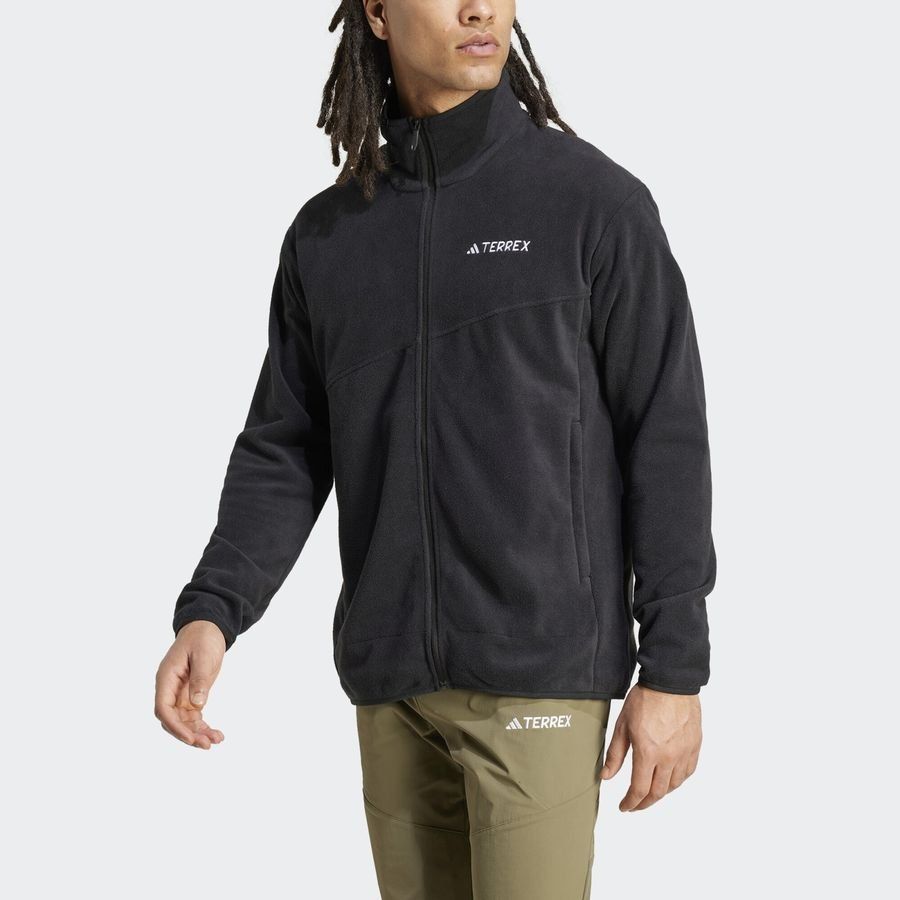Adidas Polaire entièrement zippée Terrex Multi