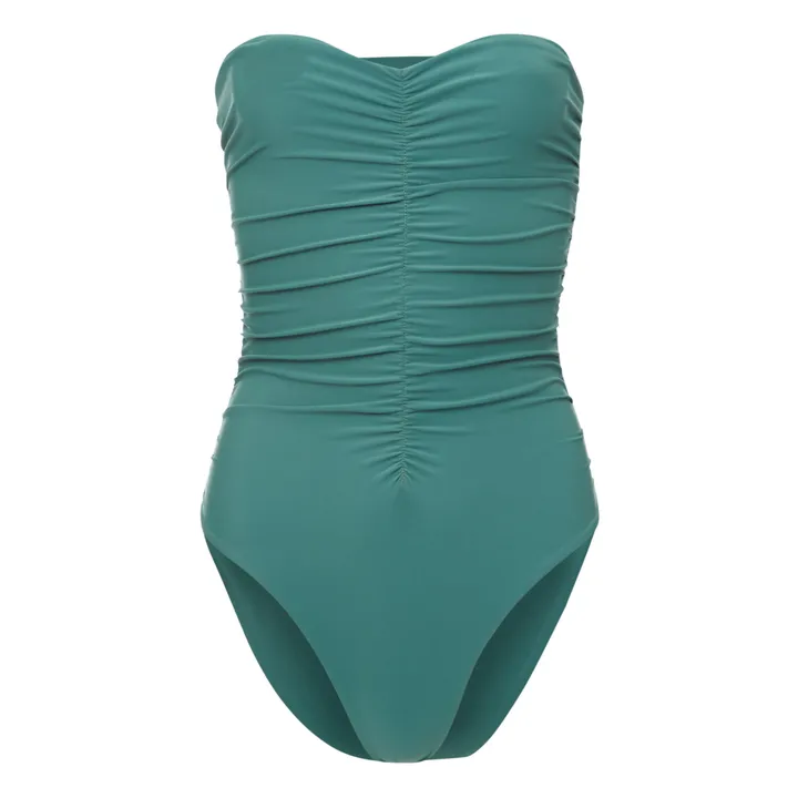 Jade Swim Maillot 1 Pièce Yara | Vert