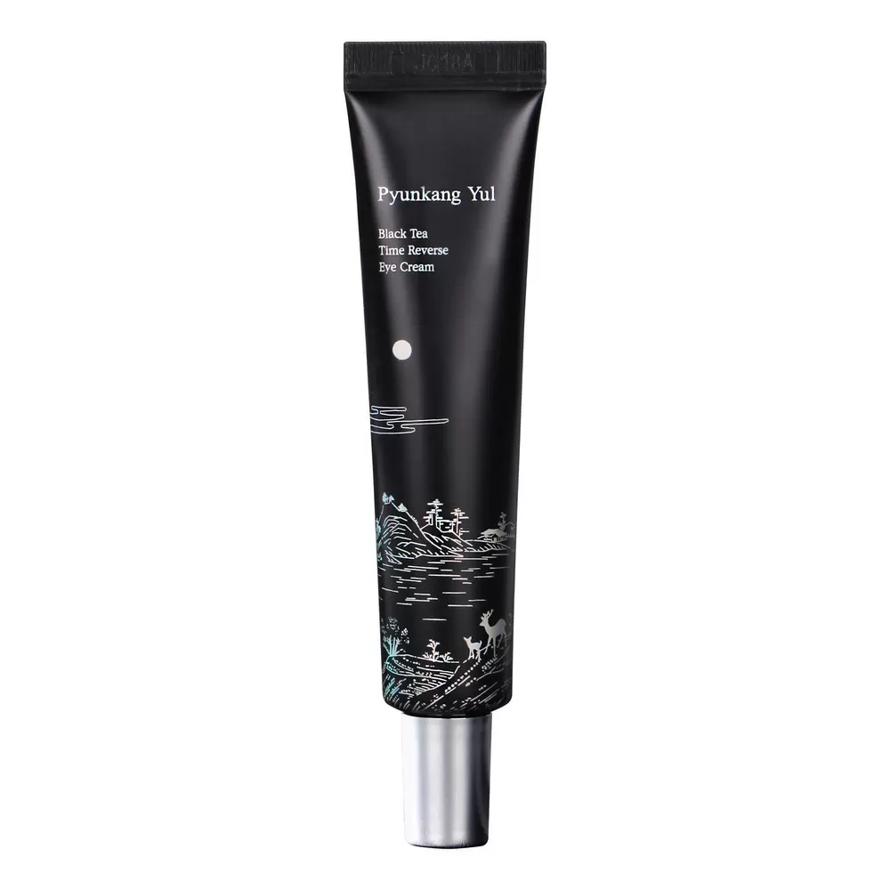 Pyunkang Yul Black Tea Time Reverse Eye Cream - 25 ml.