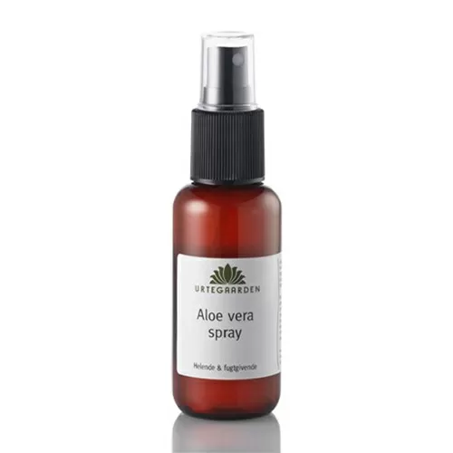 Urtegaarden Aloe Vera Spray - 100 ml