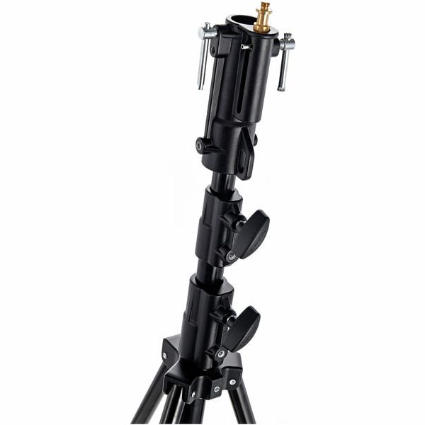Manfrotto 111 BSU Cine Stativ schwarz