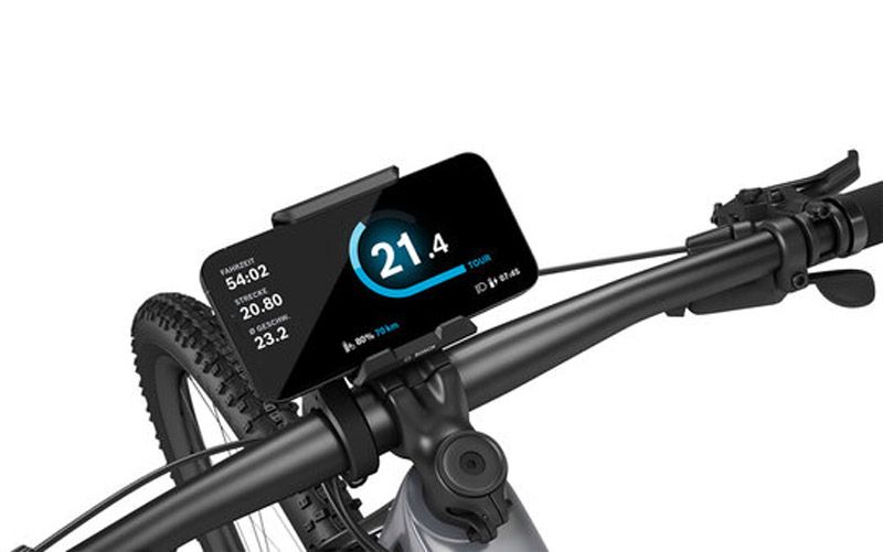 Bosch SmartphoneGrip Handyhalterung (BSP3200) - Das smarte System kaufen | Bike-Discount