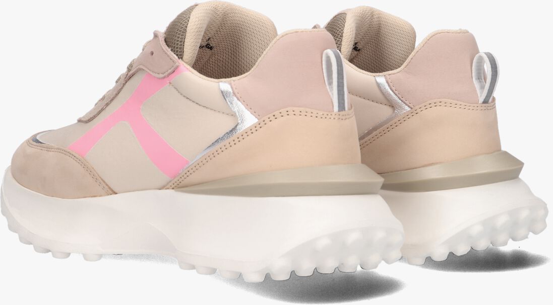 TORAL beige toral lage sneakers old run