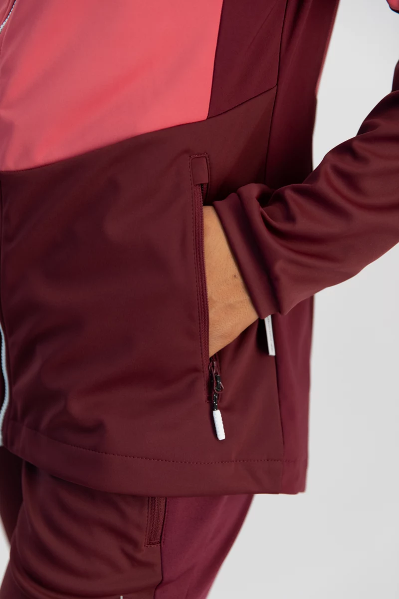 Löffler Hyper CF WS Light Damen Langlaufjacke