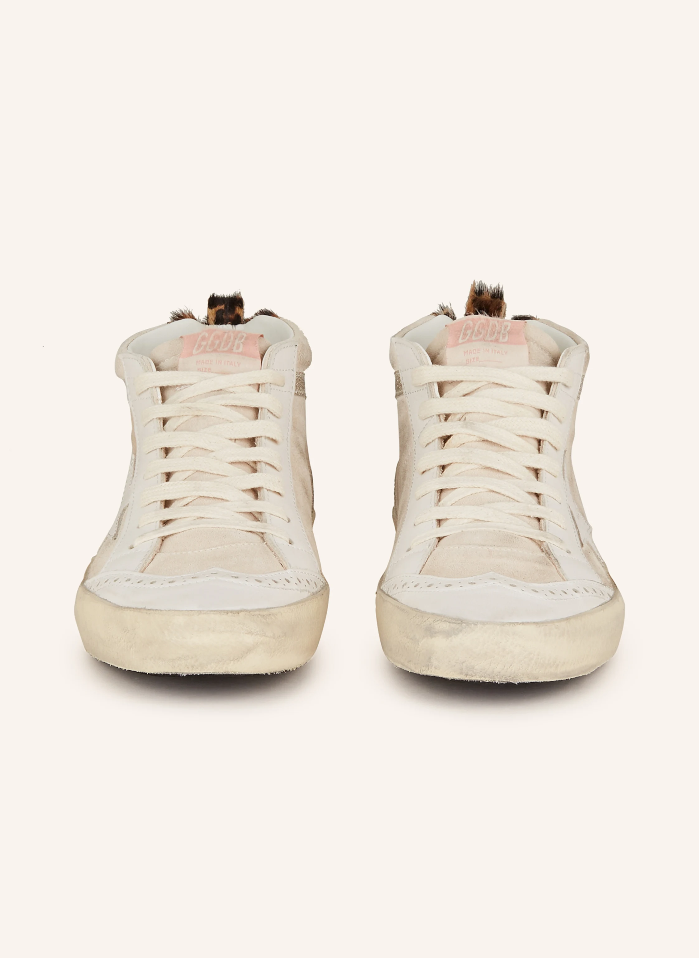 GOLDEN GOOSE Hightop-Sneaker MID STAR