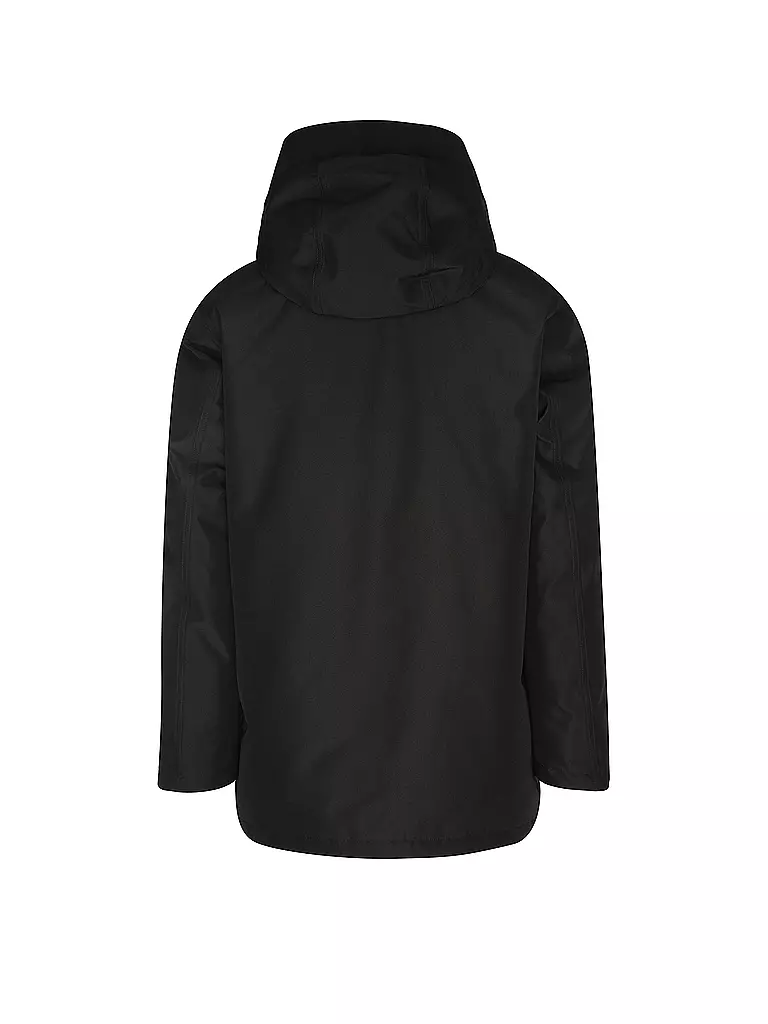 WOOLRICH Parka schwarz