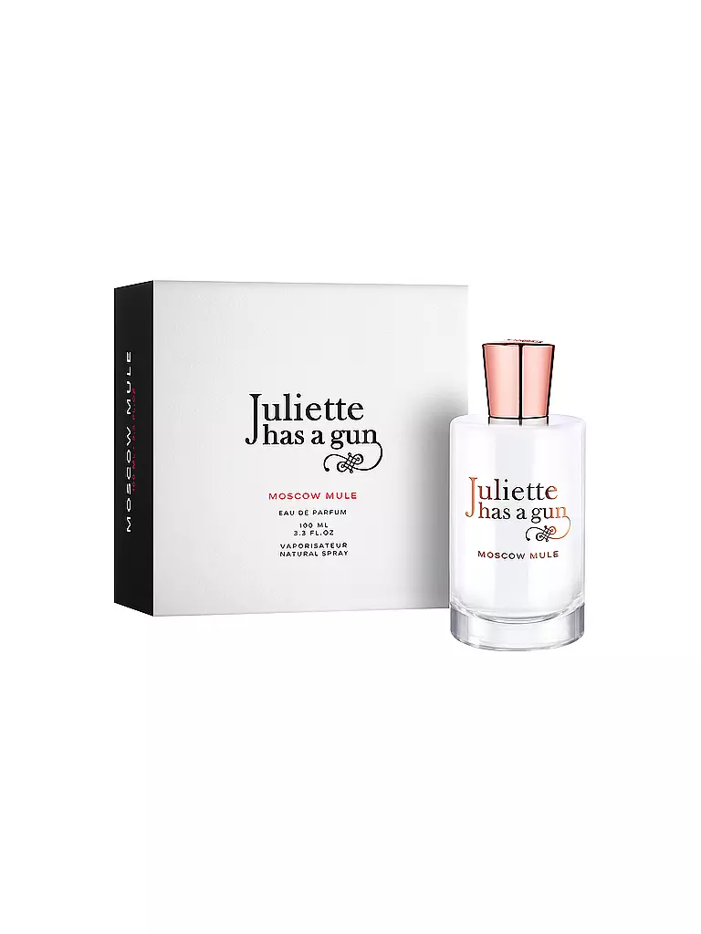 JULIETTE HAS A GUN Moscow Mule Eau de Parfum 100ml keine Farbe