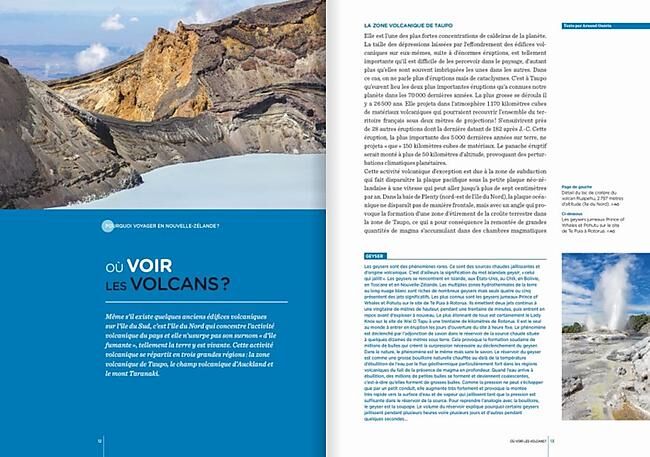 GLENAT - NOUVELLE ZELANDE LES CLES POUR BIEN VOYAGER