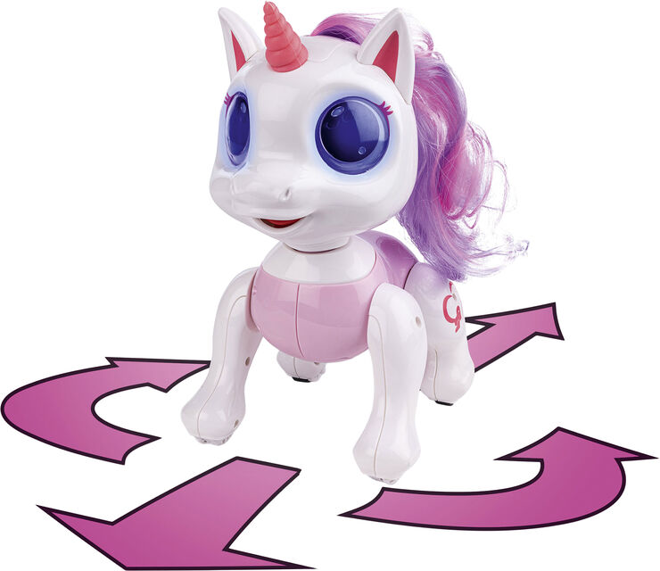 SWAT 3-2-6 UNICORN 20c IR STYR Lyserød & multi