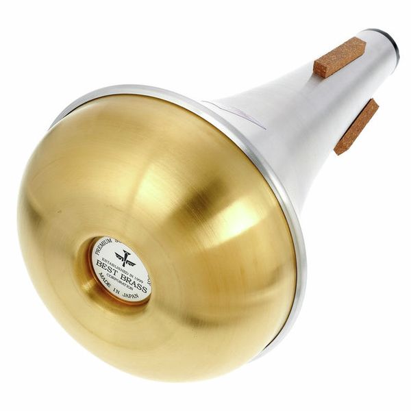 Best Brass Straight Brass Bass Trombone
