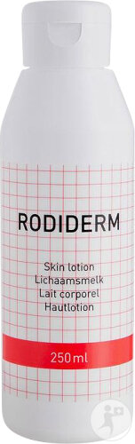 Pannoc Rodiderm Lait Corporel 250ml