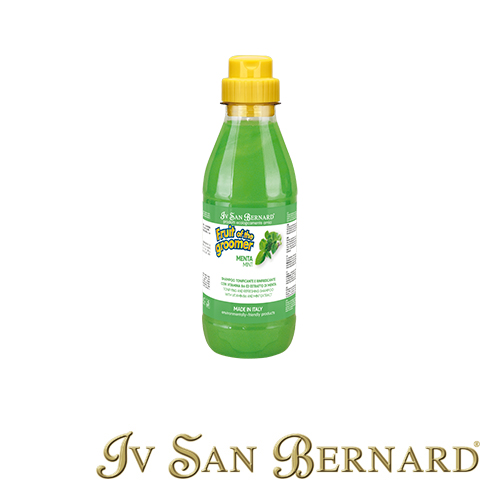 Shampoo de hortelã ISB Fruits (1000 ml)