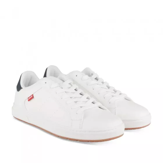 Baskets BLANC LEVIS