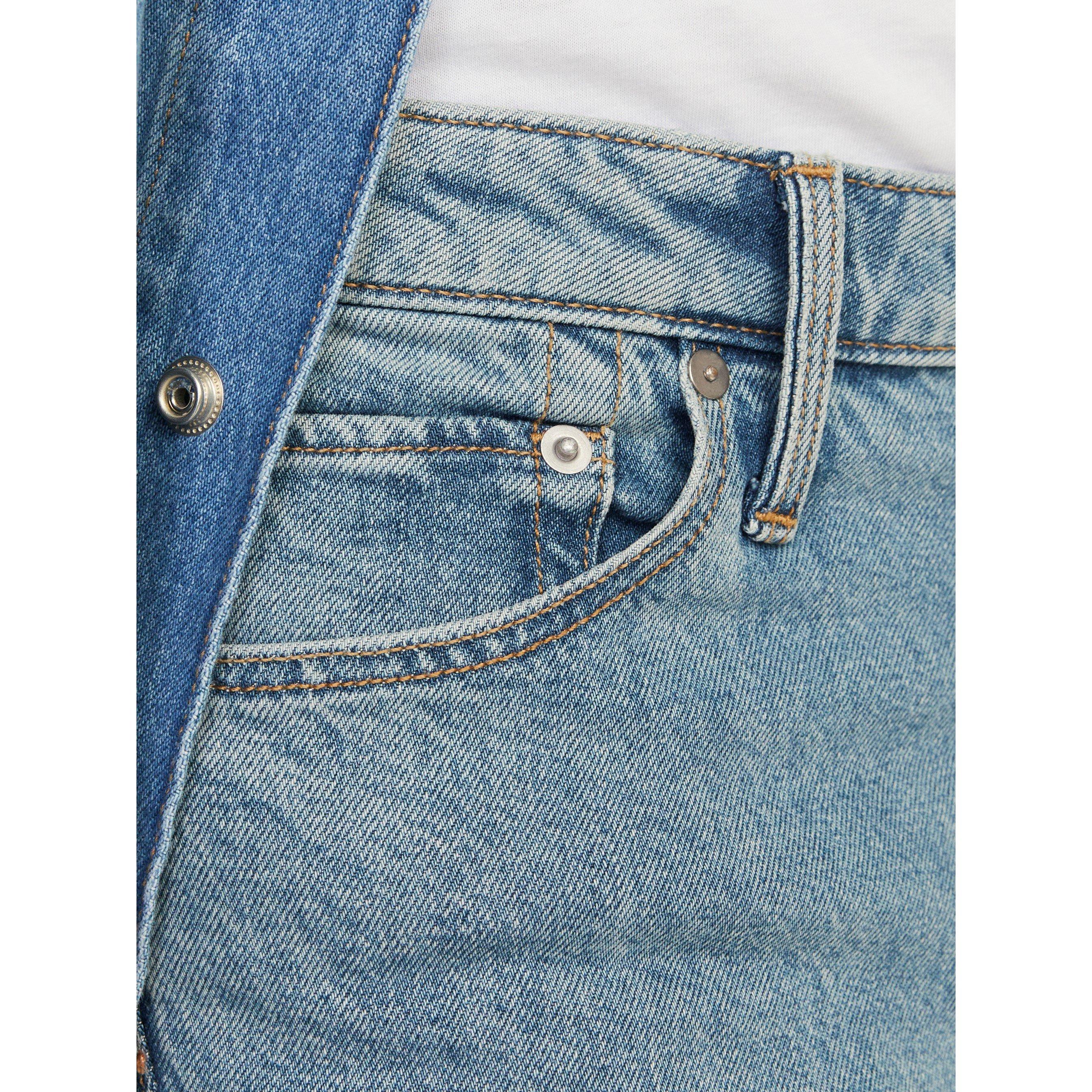 Jack and Jones Clark Evan Straight Jeans
