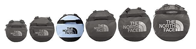 THE NORTH FACE - BASE CAMP DUFFEL M 71 SAC