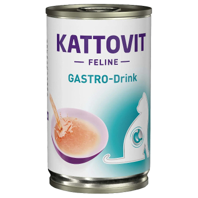 Kattovit Katzengetränk Gastro 135ml