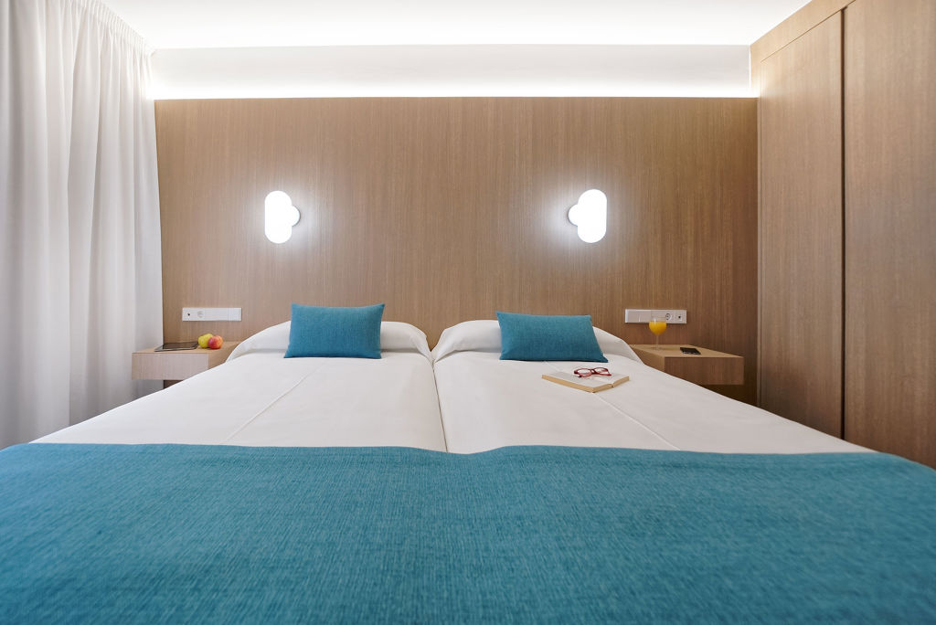Parque La Paz Logies - Aparthotel