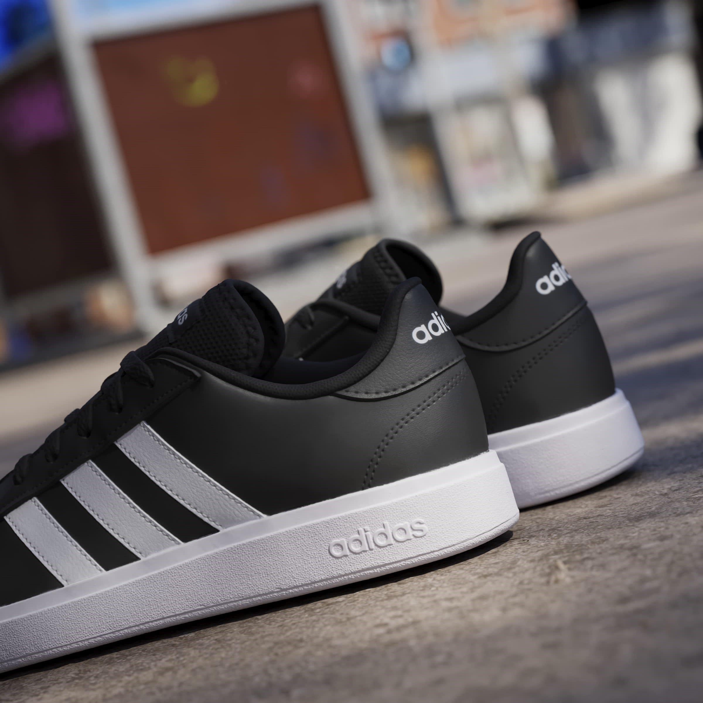 adidas Court Base 2 Trainers Mens