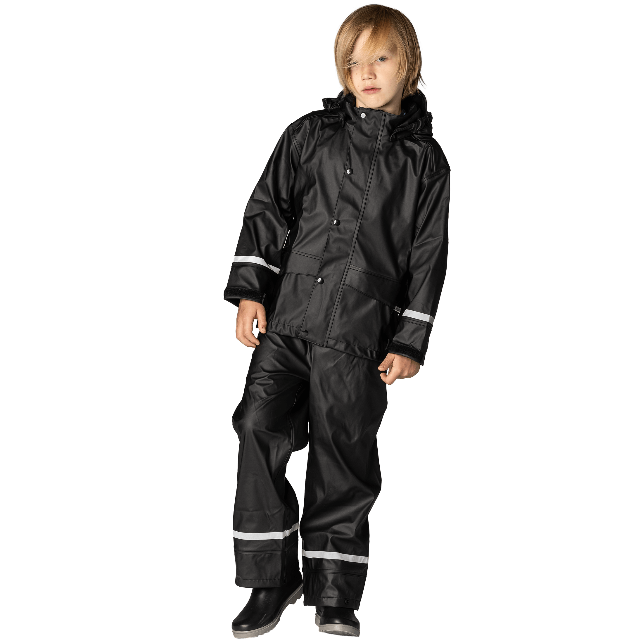 pyttpytt Dam regnsett - Junior - Regntøy