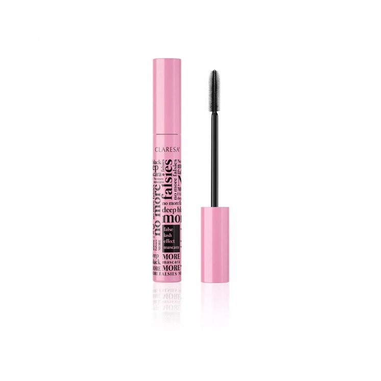 Claresa No More Falsies verdikkende Mascara Deep Black 10 gr