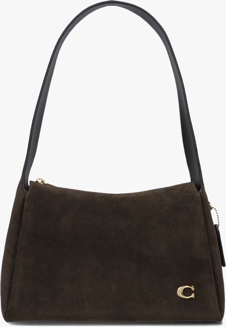 olijf coach schoudertas lola shoulder bag