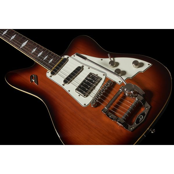 Duesenberg Paloma Vintage Burst