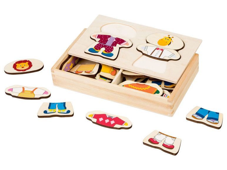 Puzzel-leerspelletjes