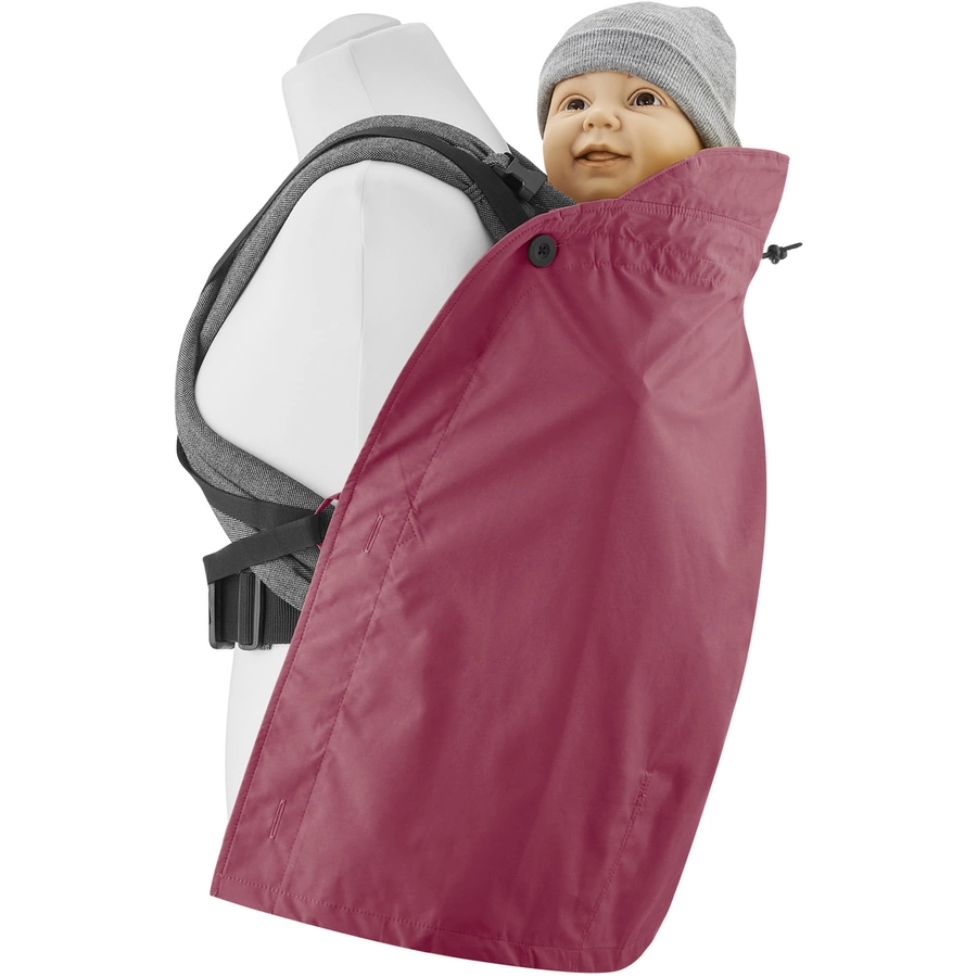 mamalila Regenschutz Shelter raspberry