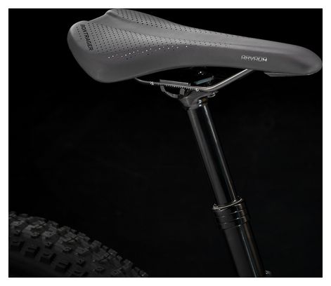 VTT Semi Rigide Trek Roscoe 6 27.5  Shimano Deore 10V Lithium Grey/Cobra Blood