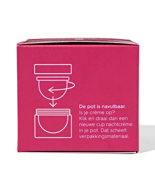 crème de nuit 60+ 50 ml