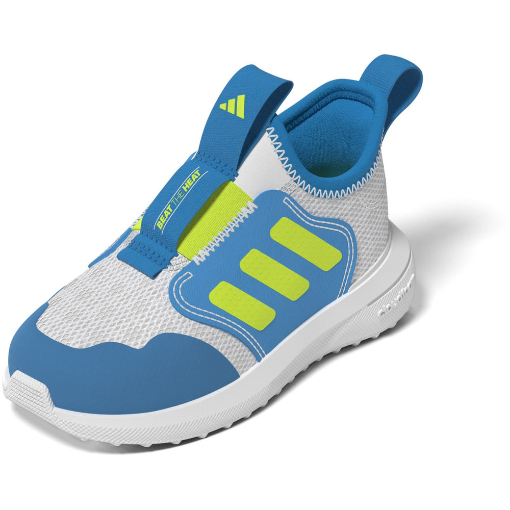 Køb adidas Originals Dash Grey/Lucid Lemon/Solar Blue Tensaur Comfort Ac I Sneakers