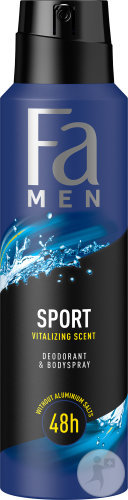 Fa Deospray Sport 150ml
