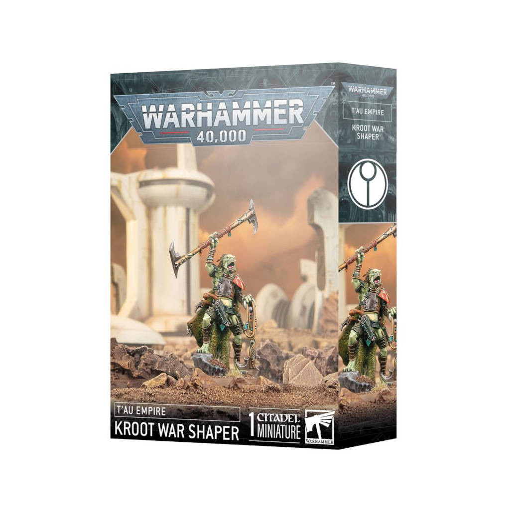 Warhammer 40K : T'Au Empire - Kroot War Shaper