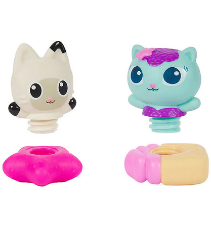 Gabby's Dollhouse Bådeleget?j - Cat Bath Squirters