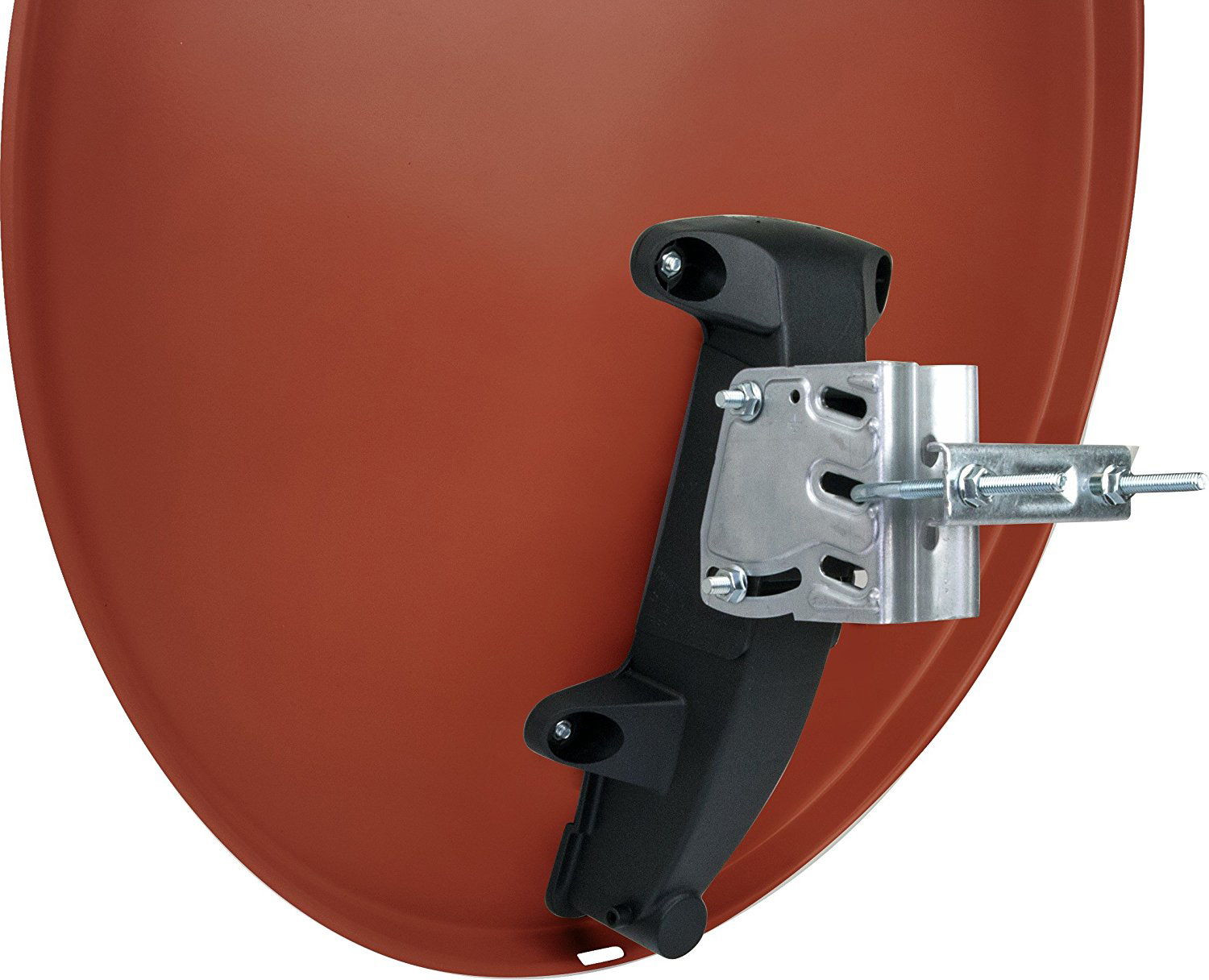 Schwaiger SPI998 rode 75 cm schotel