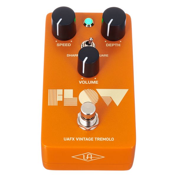 Universal Audio UAFX Flow Vintage Tremolo