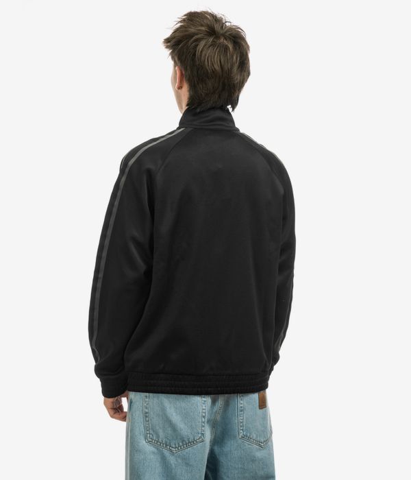 Carhartt WIP Bolan Jacke (black graphite)