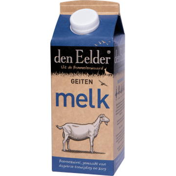 den Eelder Geitenmelk 0,75 L