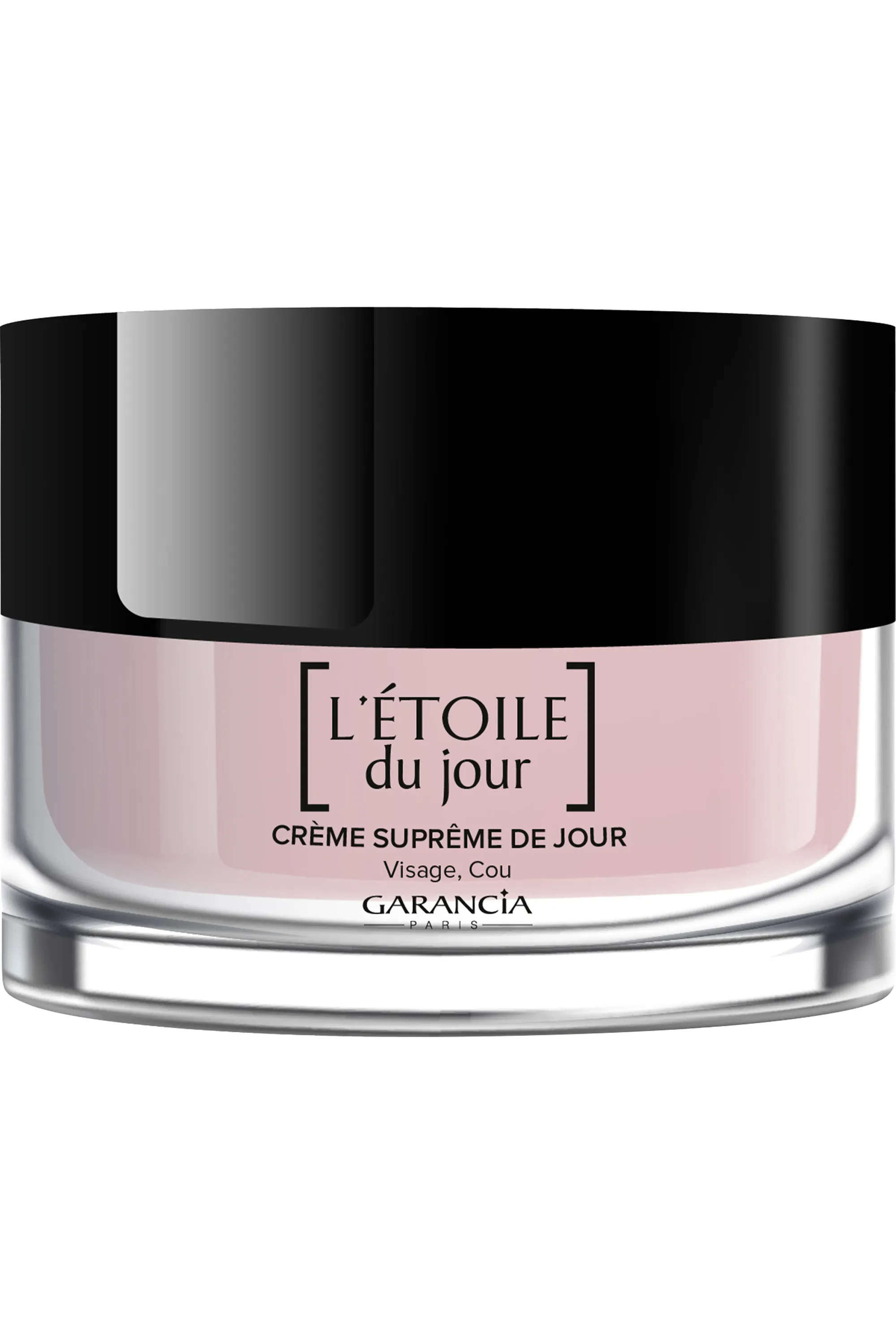 Garancia Crème suprême de jour rechargeable visage et cou Etoile du jour-40 ml