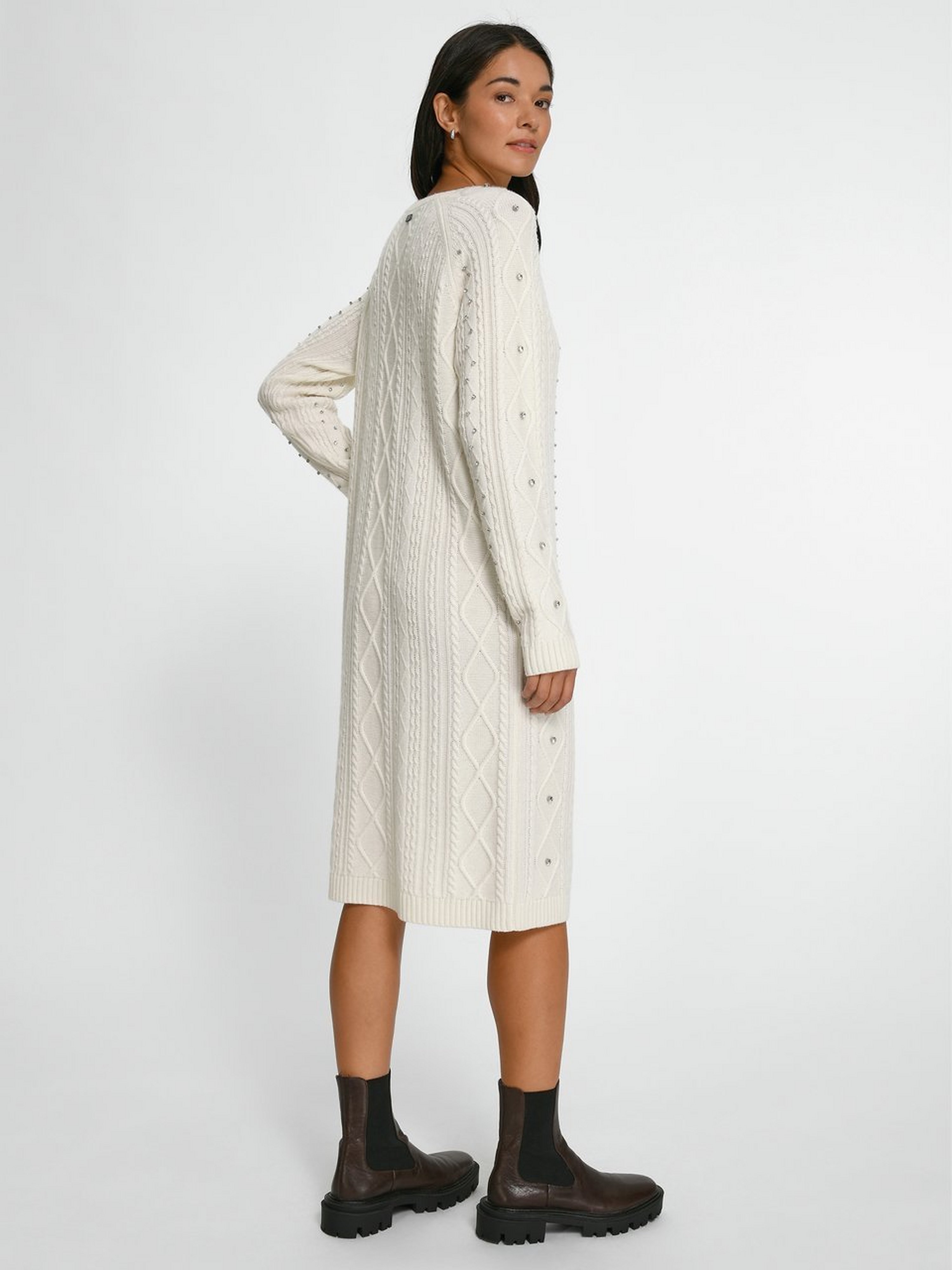 Strickkleid