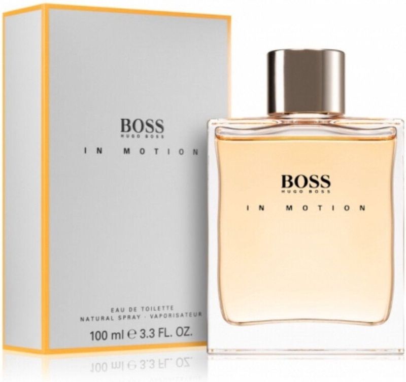 Boss - In Motion - Eau de Toilette - 100ml