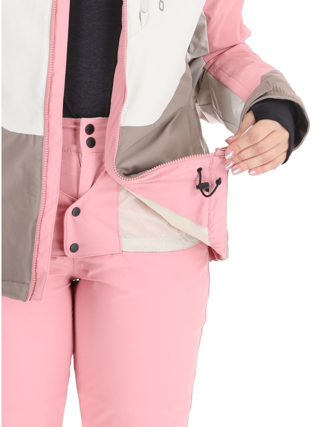 Carbonite Snow ski-jas dames